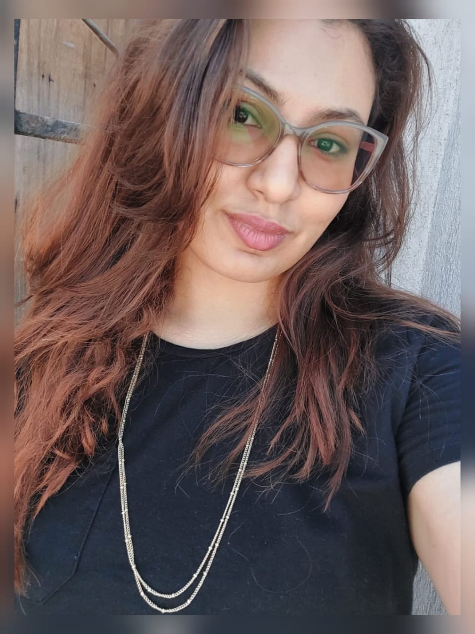 Heidi Ibrahim — Future Master of Computer Science